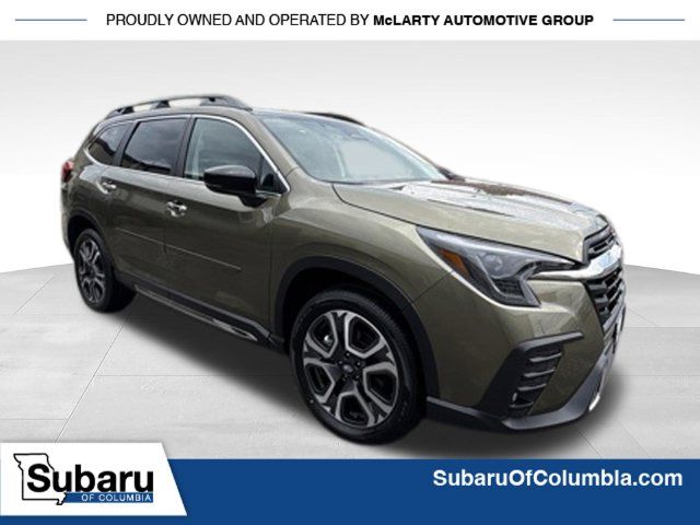 2027 Subaru Ascent Touring