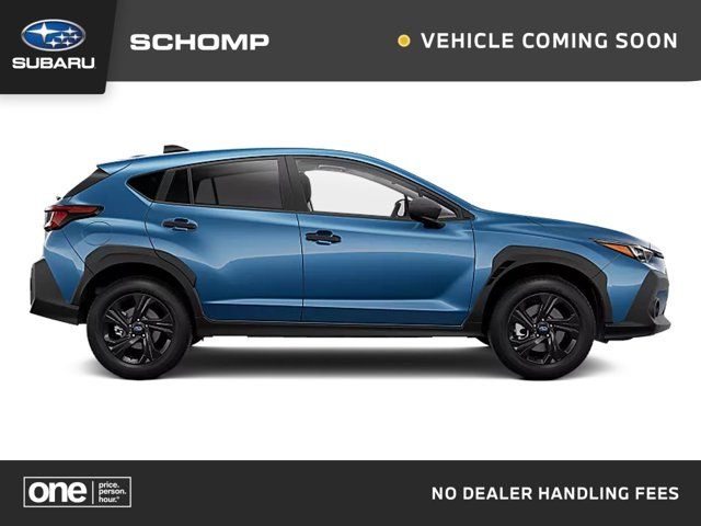 2027 Subaru Crosstrek Base