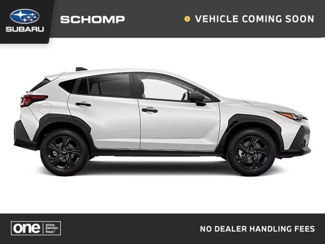 2027 Subaru Crosstrek Base