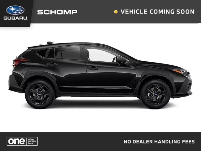 2027 Subaru Crosstrek Base