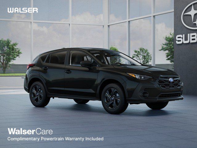 2027 Subaru Crosstrek Base