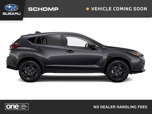 2027 Subaru Crosstrek Base