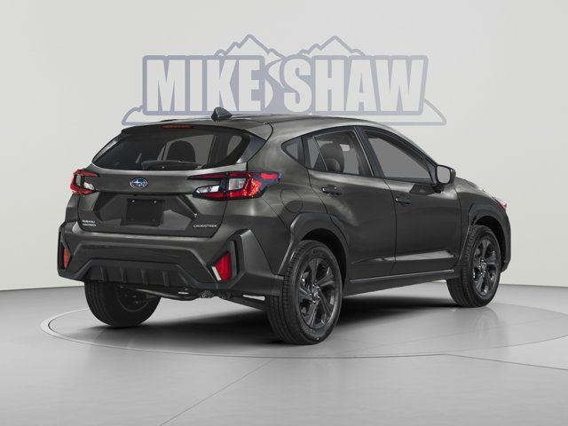 2027 Subaru Crosstrek Base