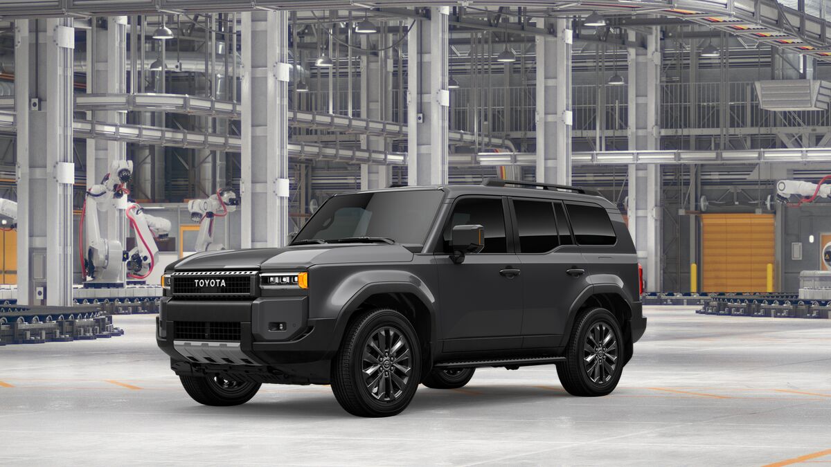 New 2027 Toyota Land Cruiser For Sale in Manhattan, NY | Auto