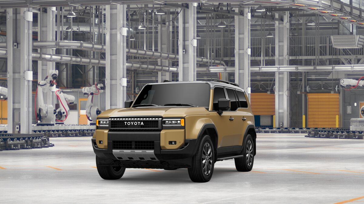 New 2027 Toyota Land Cruiser For Sale in Manhattan, NY | Auto