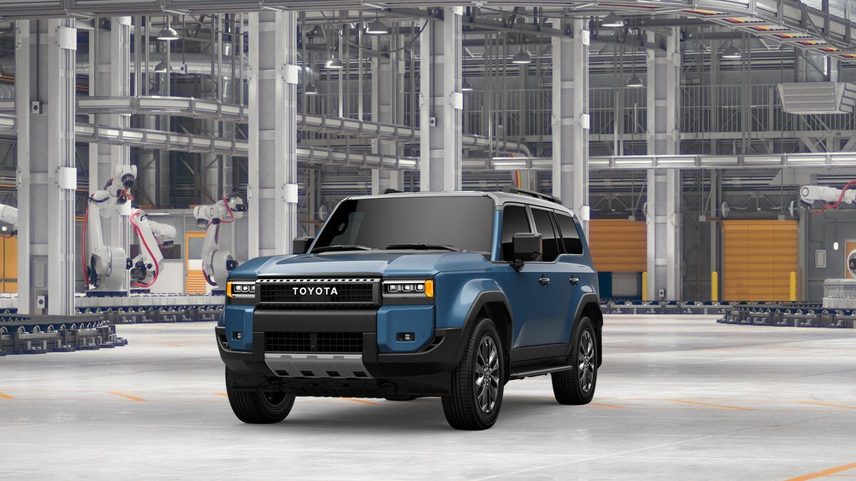 New 2027 Toyota Land Cruiser For Sale in Manhattan, NY | Auto