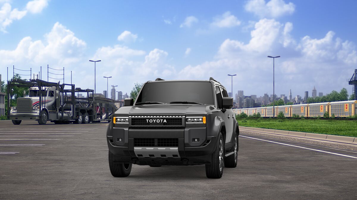 New 2027 Toyota Land Cruiser For Sale in Manhattan, NY | Auto