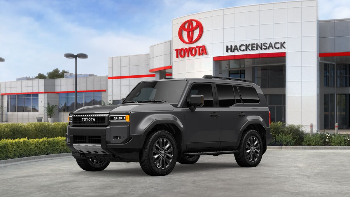 New 2027 Toyota Land Cruiser For Sale in Manhattan, NY | Auto
