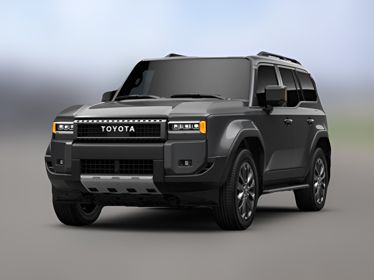 New 2027 Toyota Land Cruiser For Sale in Manhattan, NY | Auto