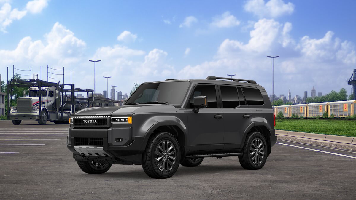 New 2027 Toyota Land Cruiser For Sale in Manhattan, NY | Auto