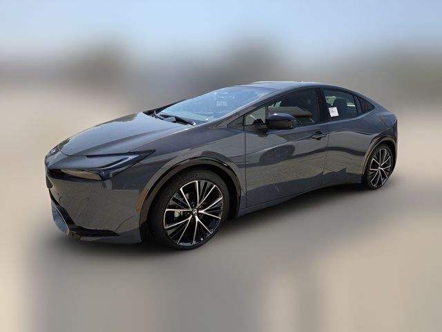 2027 Toyota Prius XLE