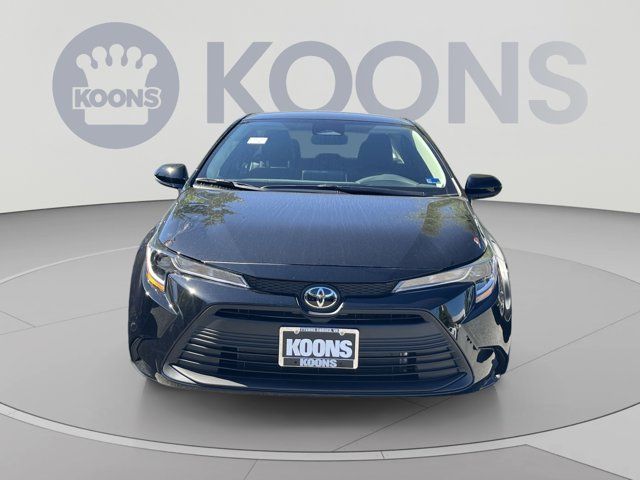 2027 Toyota Corolla LE