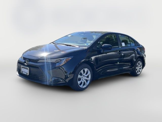 2027 Toyota Corolla LE