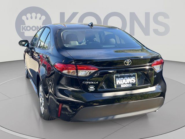 2027 Toyota Corolla LE