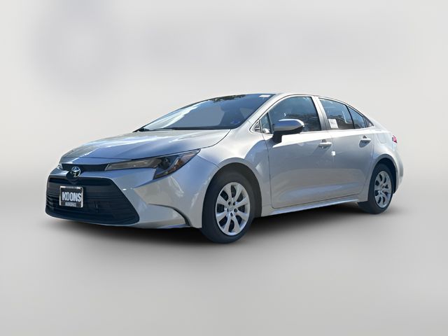 2027 Toyota Corolla LE