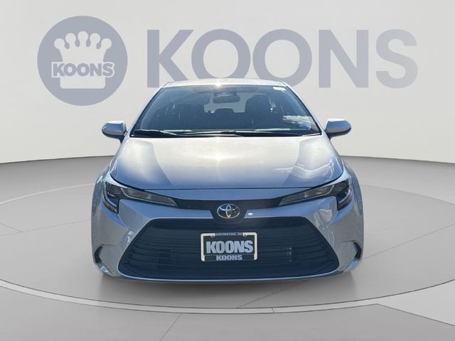 2027 Toyota Corolla LE