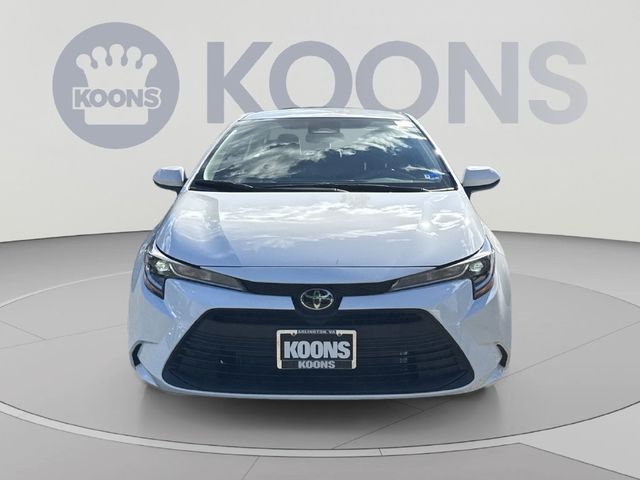 2027 Toyota Corolla LE