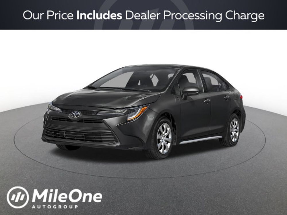 New 2027 Toyota Corolla LE For Sale in Owings Mills, MD | Capital One ...