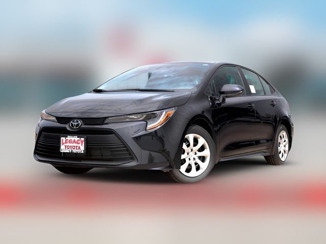 2027 Toyota Corolla LE