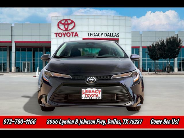 2027 Toyota Corolla LE