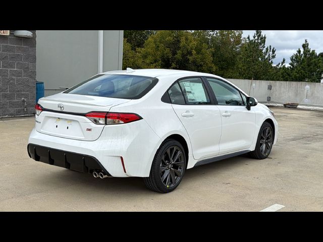 2027 Toyota Corolla SE