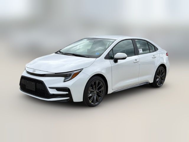 2027 Toyota Corolla SE