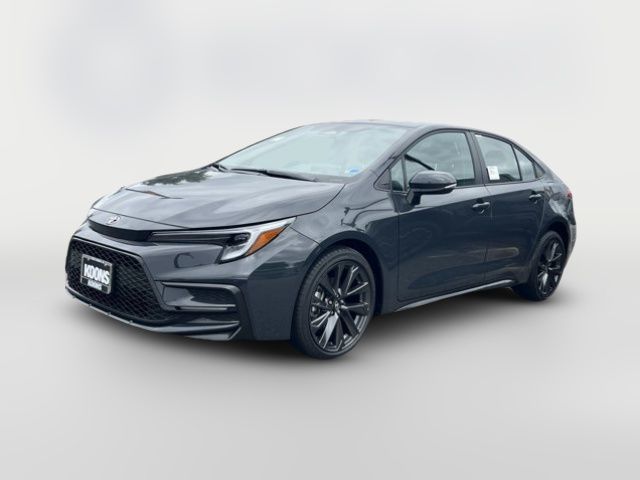 2027 Toyota Corolla SE