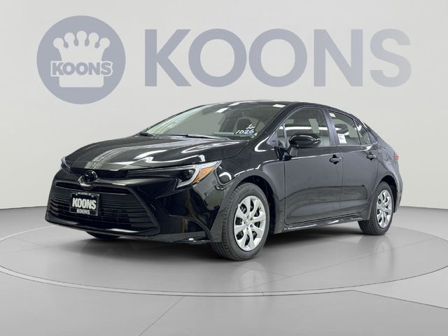 2027 Toyota Corolla Hybrid LE