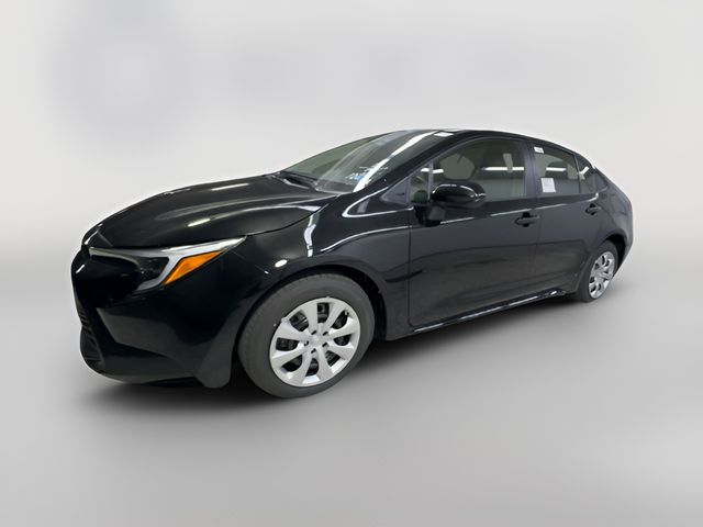 2027 Toyota Corolla Hybrid LE