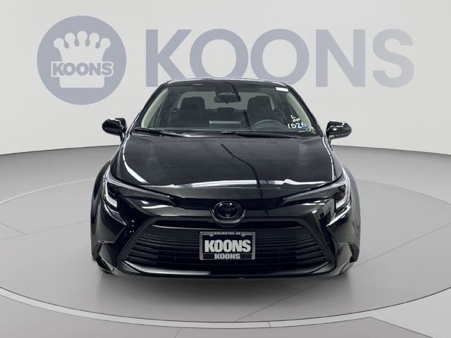 2027 Toyota Corolla Hybrid LE
