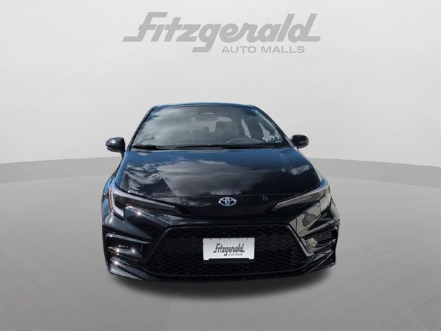 2027 Toyota Corolla Hybrid SE