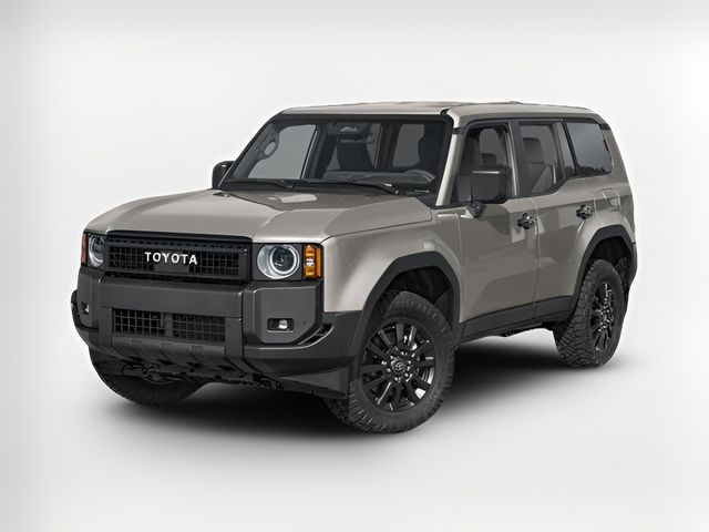 2027 Toyota Land Cruiser 1958