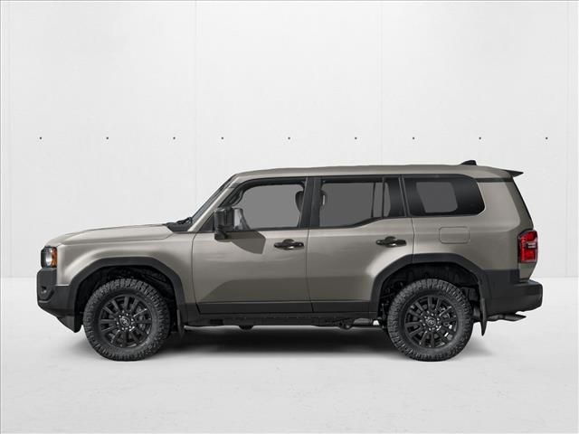 2027 Toyota Land Cruiser 1958