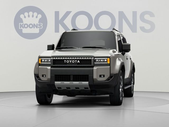2027 Toyota Land Cruiser 1958