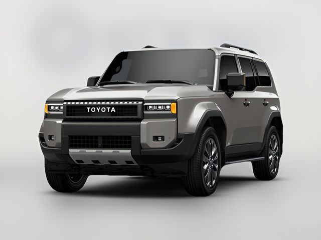2027 Toyota Land Cruiser 1958