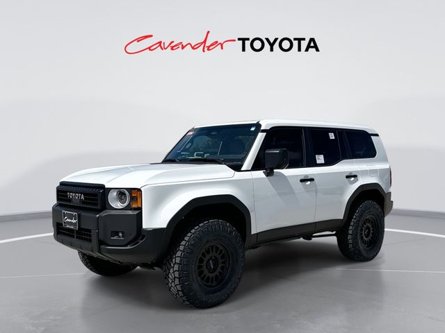 2027 Toyota Land Cruiser 1958