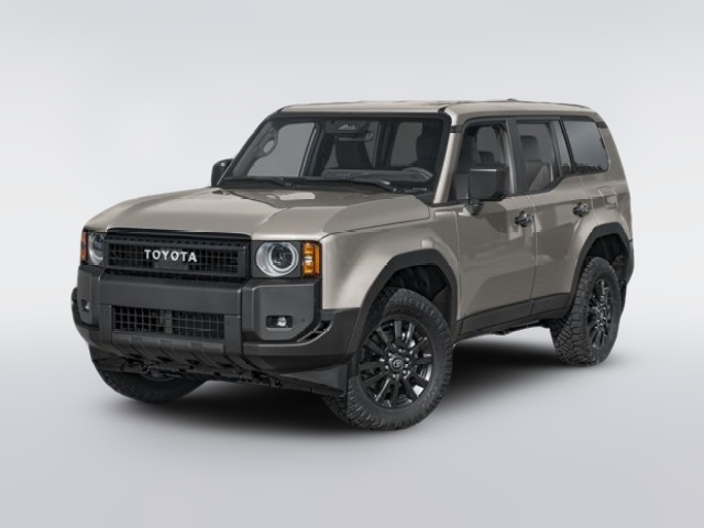New 2026 Toyota Land Cruiser 1958 SUV For Sale in Rockville, MD