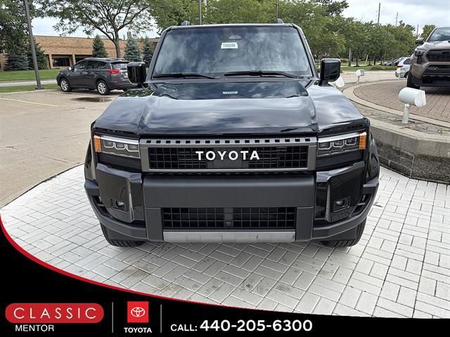 2027 Toyota Land Cruiser Base