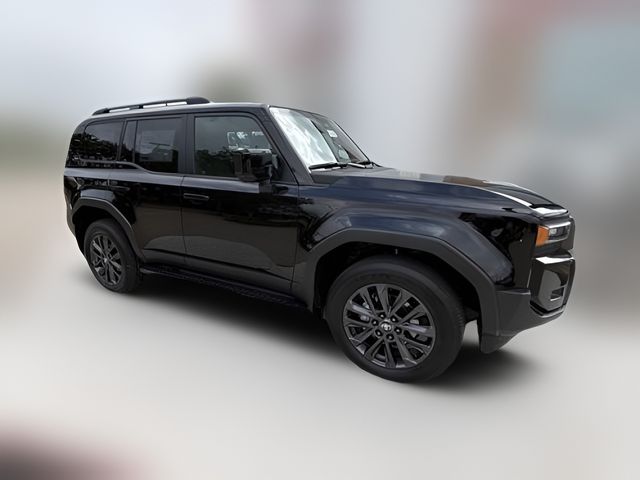2027 Toyota Land Cruiser Base