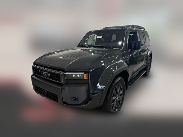 2027 Toyota Land Cruiser Base