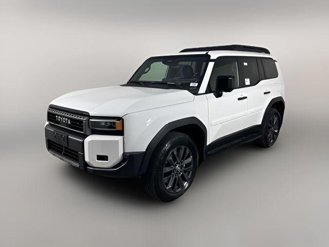 2027 Toyota Land Cruiser Base