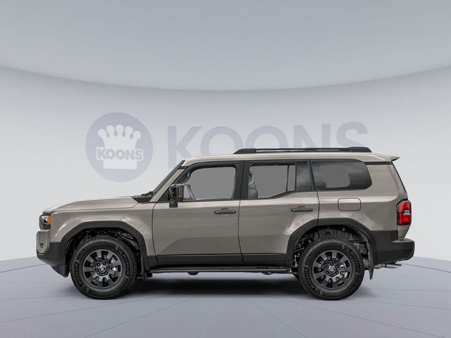 2027 Toyota Land Cruiser Base