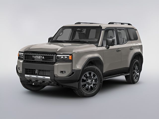2027 Toyota Land Cruiser Base