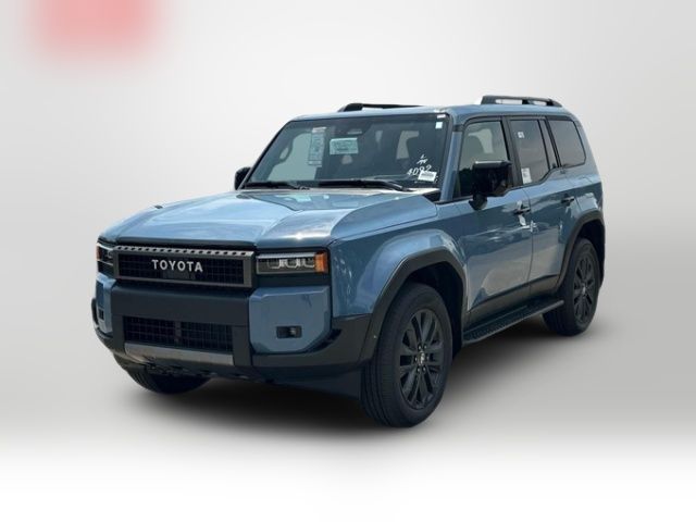 2027 Toyota Land Cruiser Base