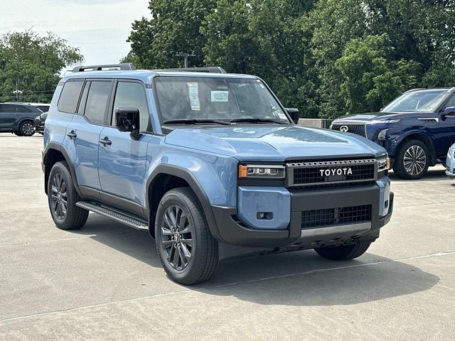2027 Toyota Land Cruiser Base