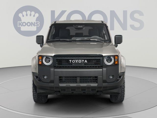 2027 Toyota Land Cruiser Base