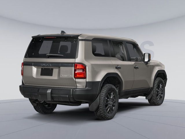 2027 Toyota Land Cruiser Base