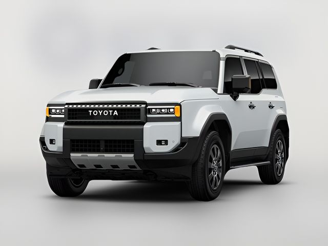 2027 Toyota Land Cruiser 1958
