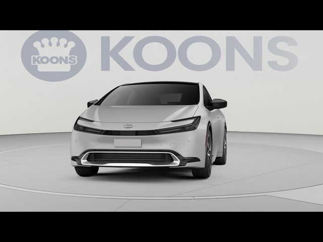 2027 Toyota Prius 