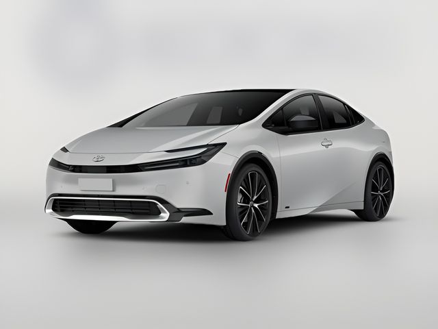 2027 Toyota Prius 